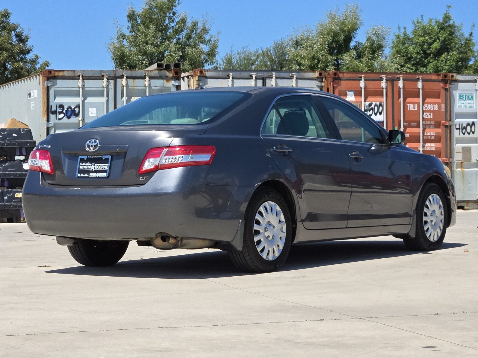 2010 Toyota Camry LE