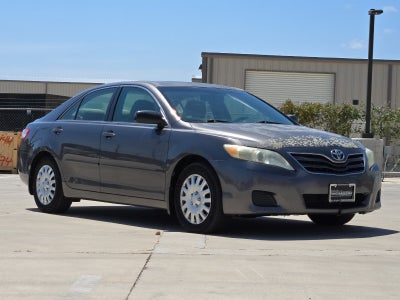 2010 Toyota Camry LE