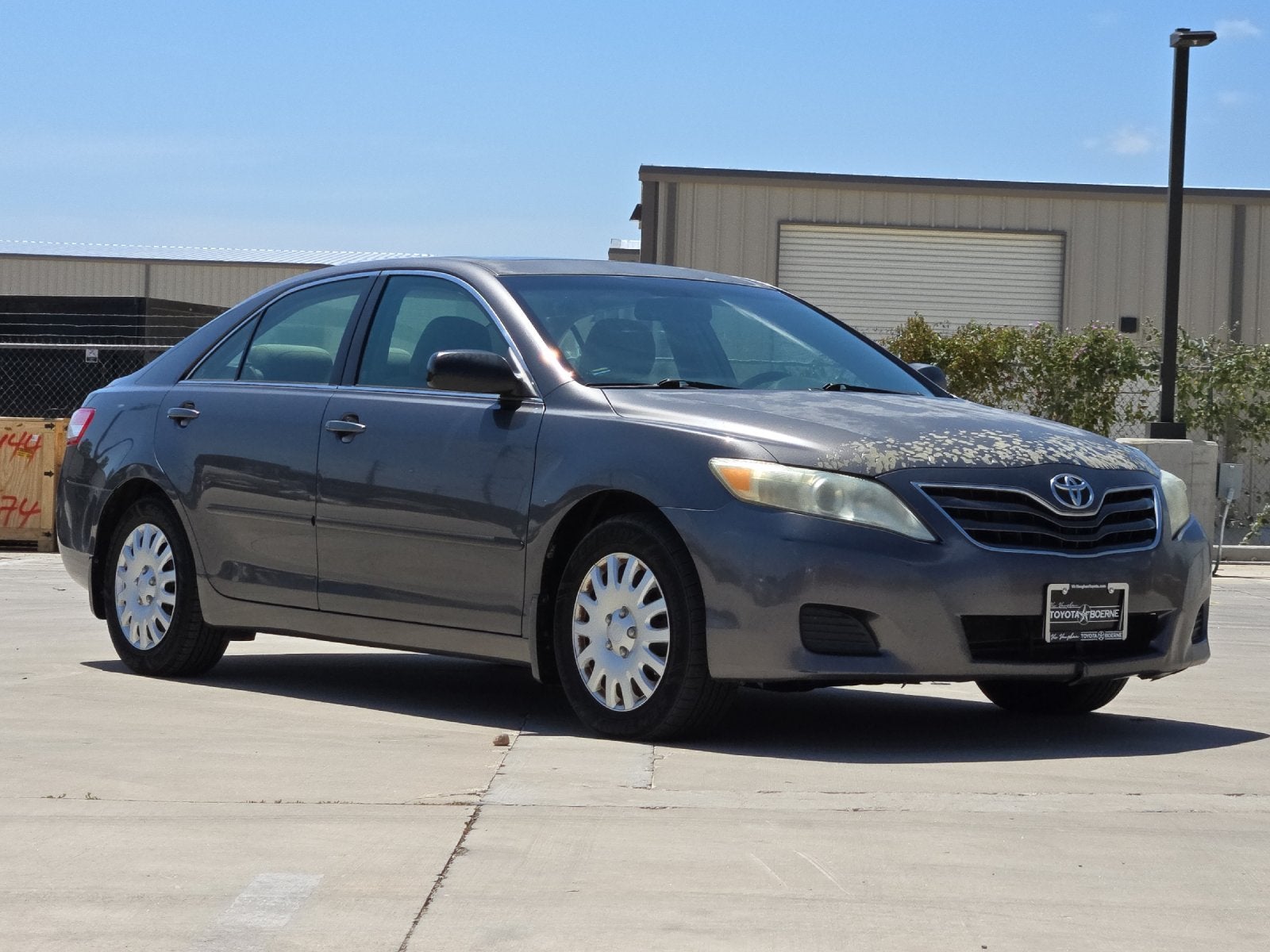 2010 Toyota Camry LE