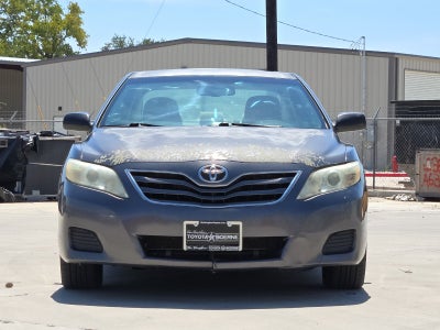 2010 Toyota Camry LE
