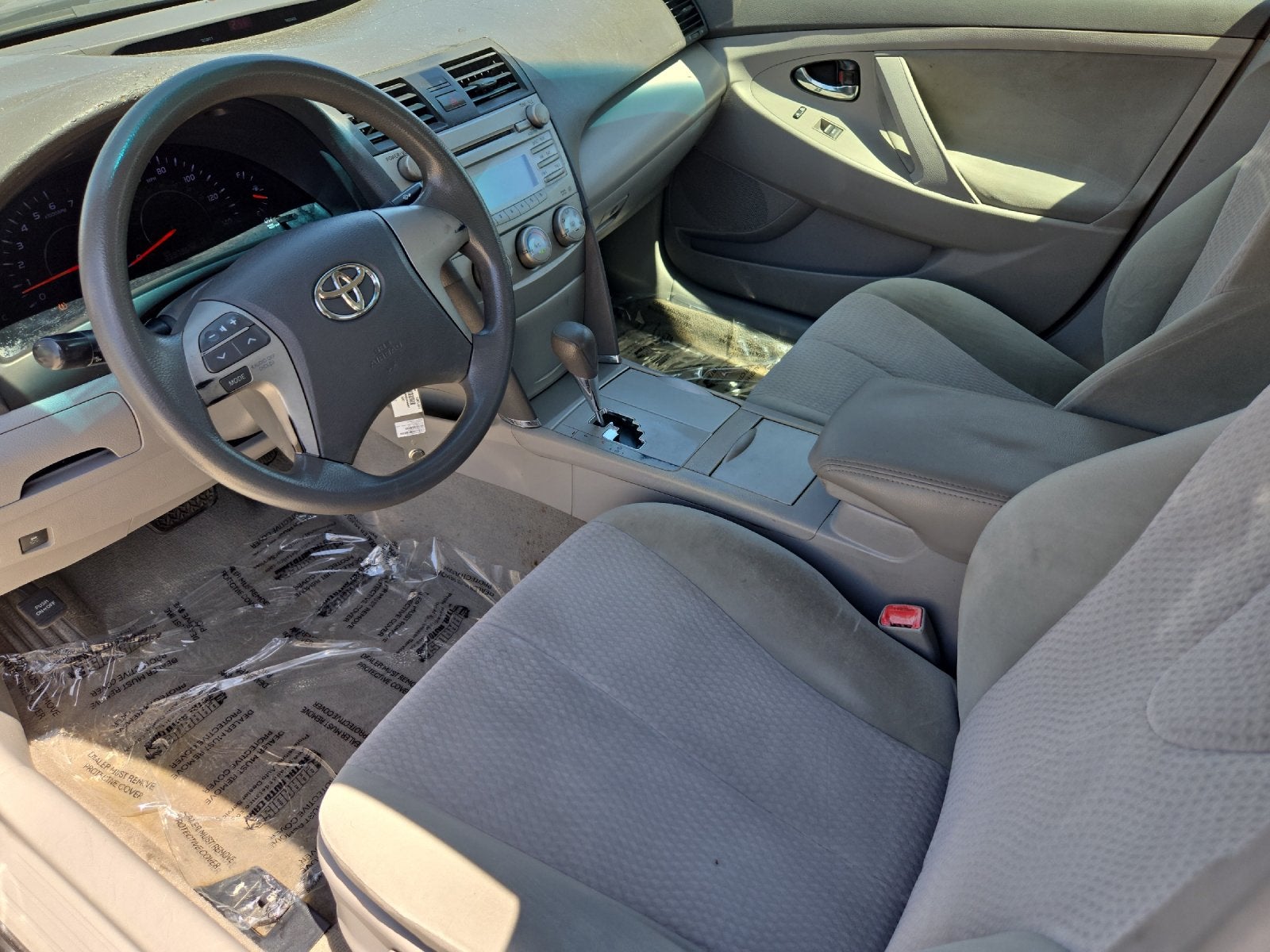 2010 Toyota Camry LE