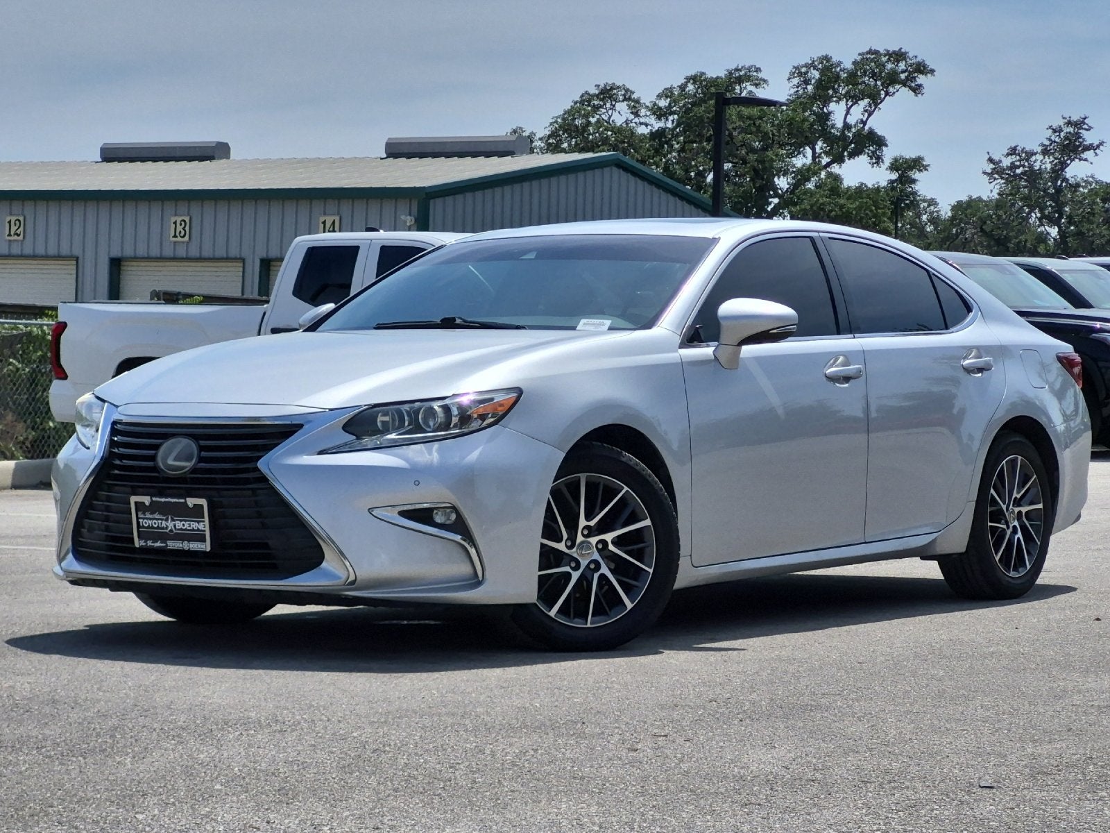2017 Lexus ES 350 350