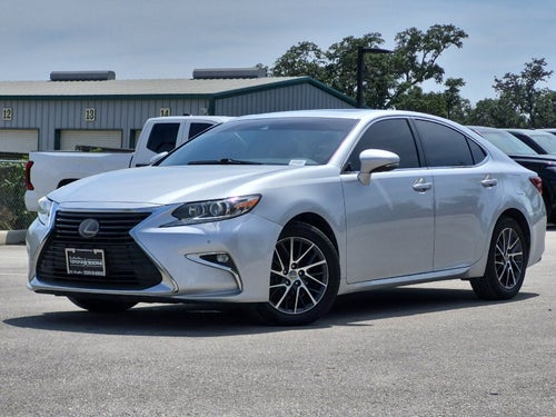 2017 Lexus ES 350 350