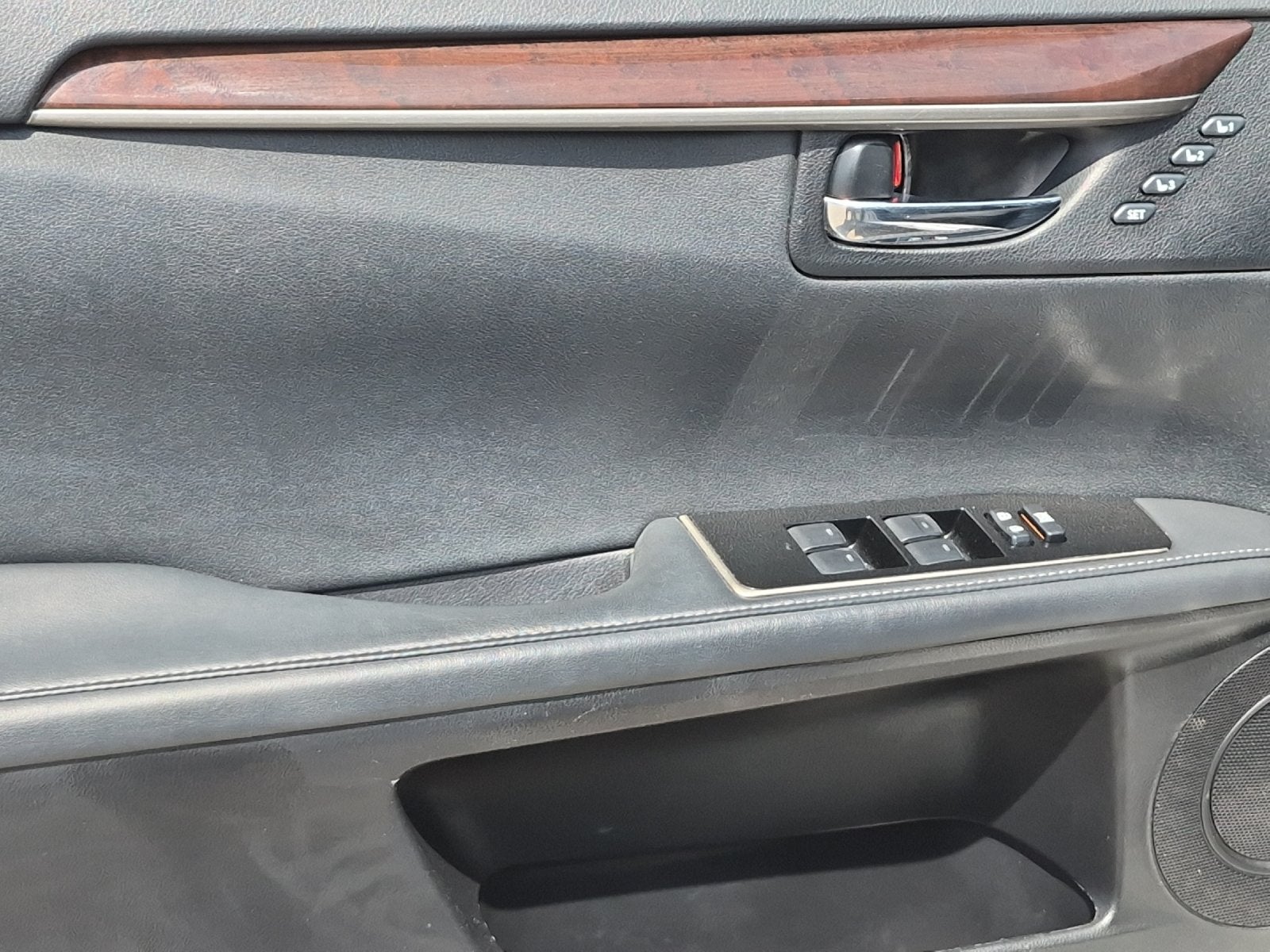 2017 Lexus ES 350 350