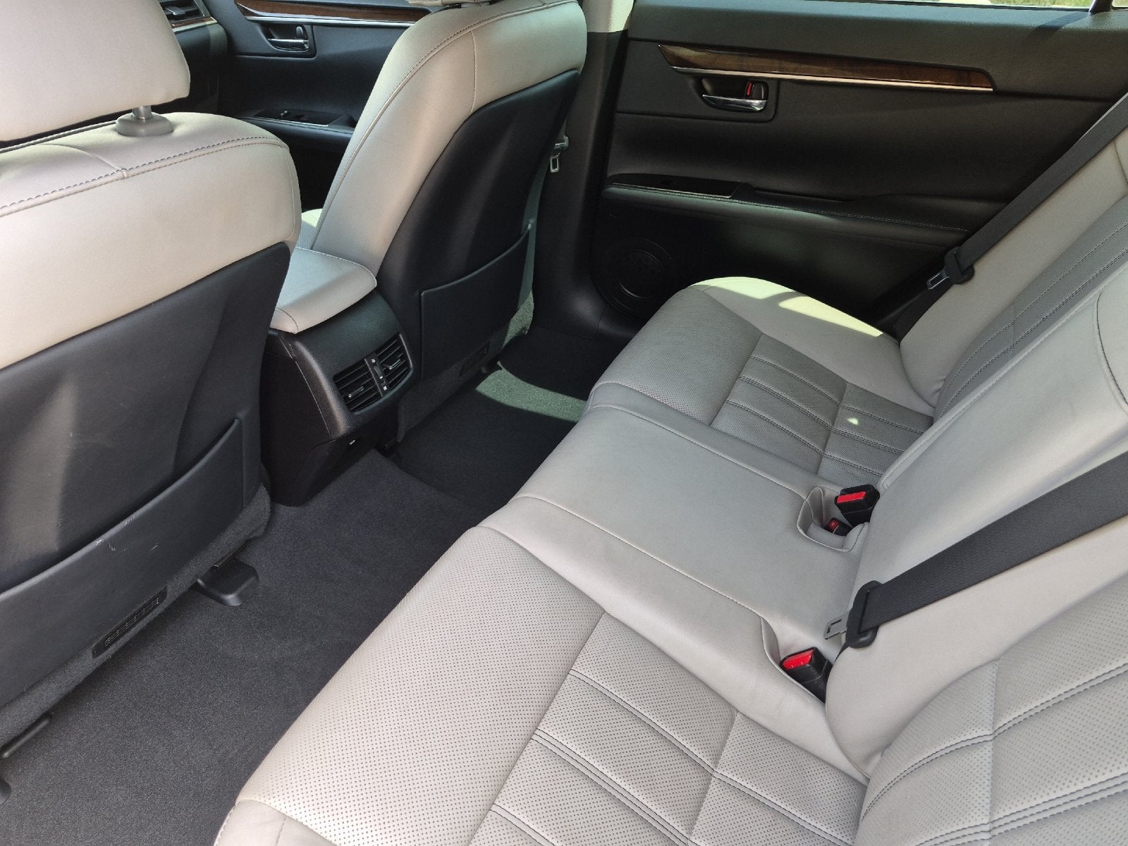 2017 Lexus ES 350 350