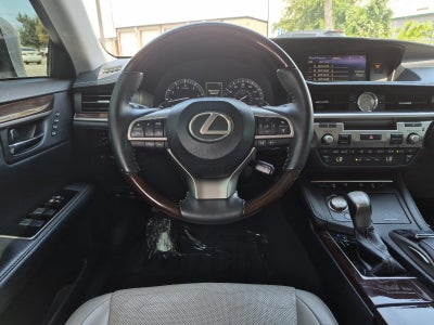 2017 Lexus ES 350 350