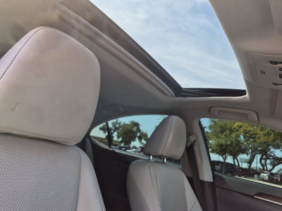 2017 Lexus ES 350 350