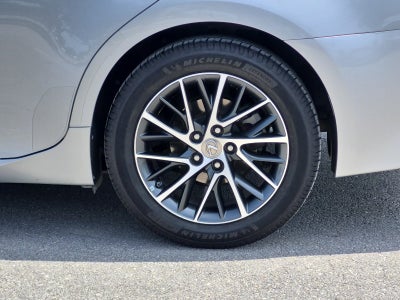 2017 Lexus ES 350 350