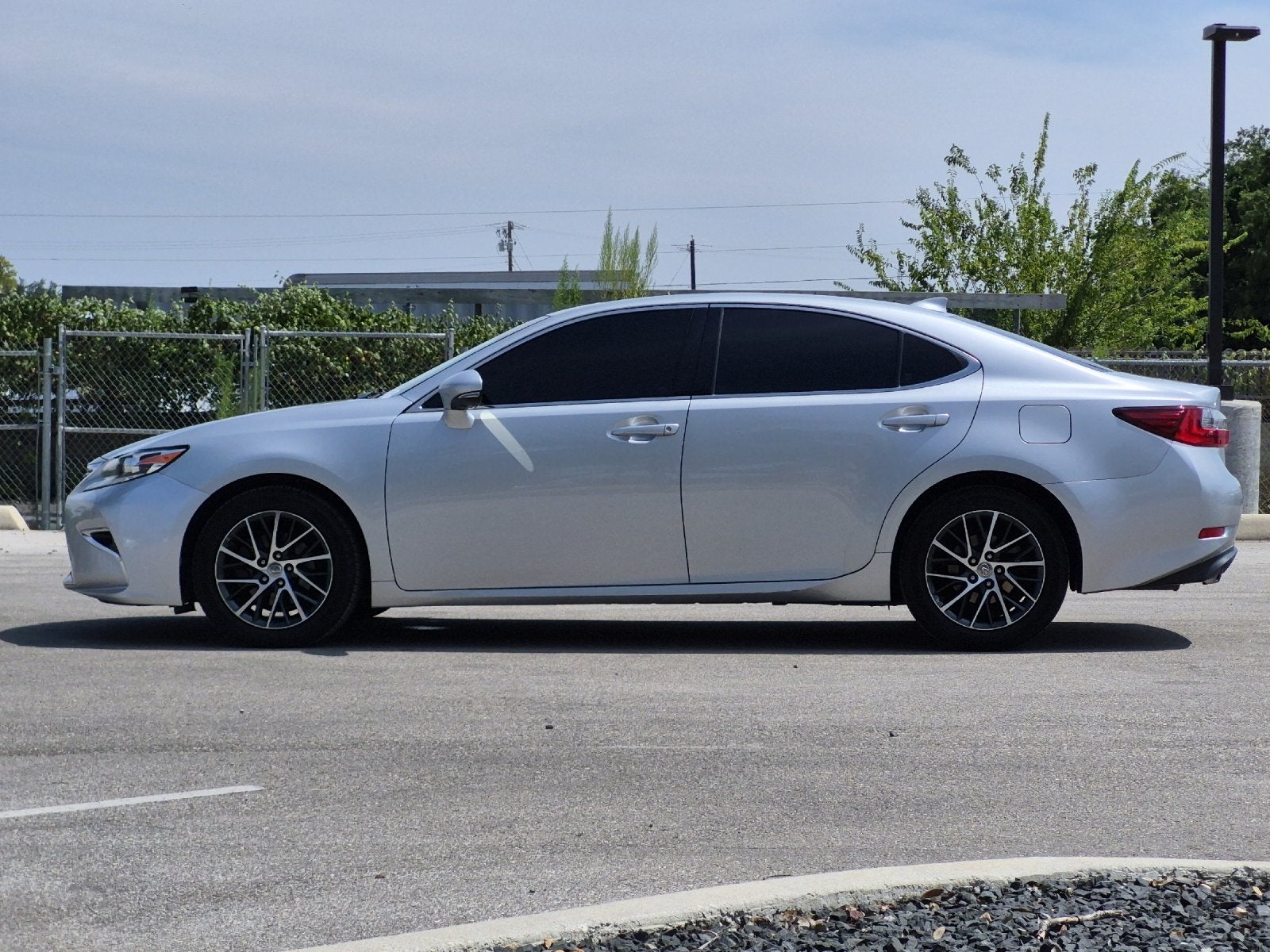 2017 Lexus ES 350 350
