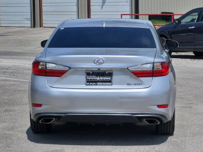 2017 Lexus ES 350 350