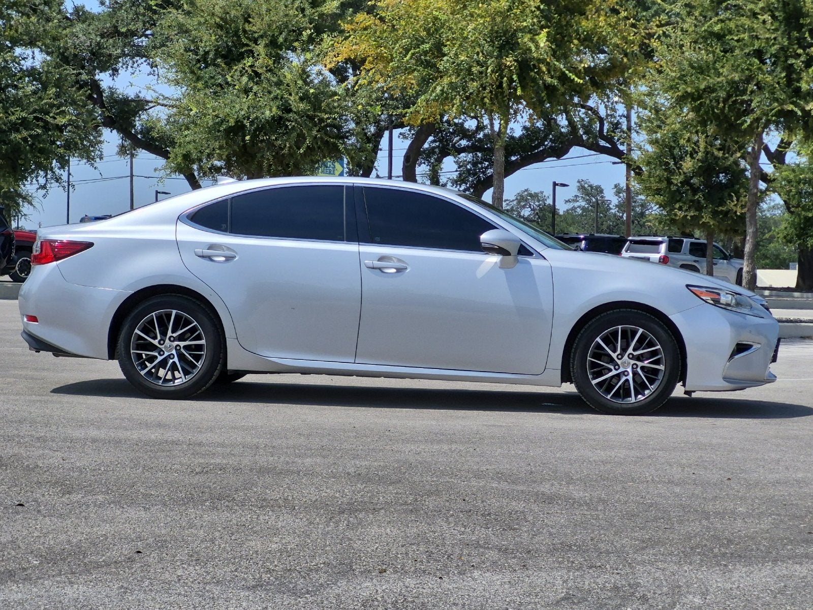 2017 Lexus ES 350 350