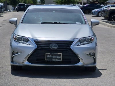 2017 Lexus ES 350 350