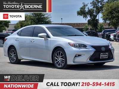 2017 Lexus ES 350 350