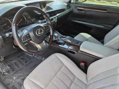 2017 Lexus ES 350 350