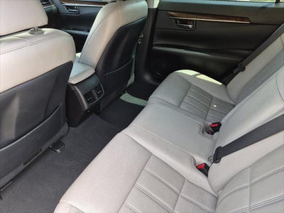 2017 Lexus ES 350 350