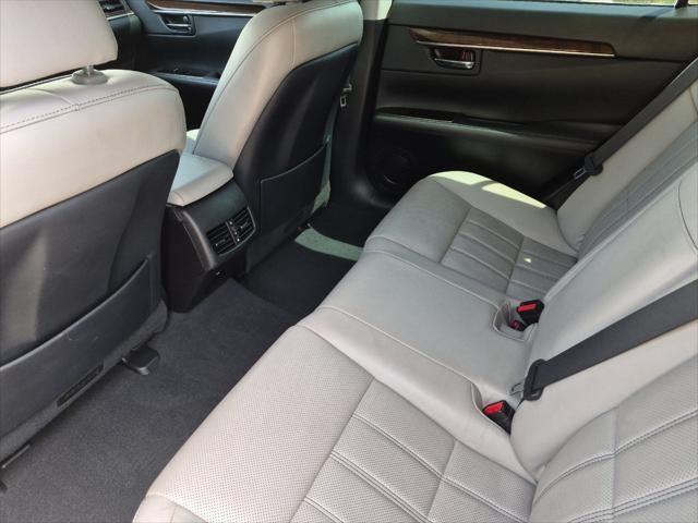 2017 Lexus ES 350 350