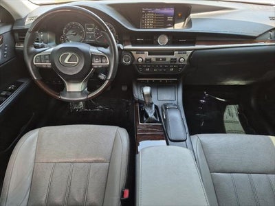 2017 Lexus ES 350 350