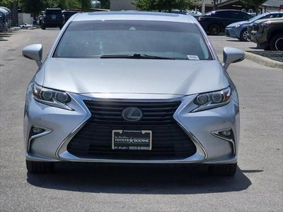 2017 Lexus ES 350 350