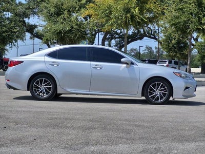2017 Lexus ES 350 350