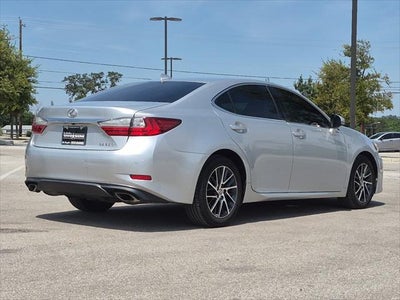 2017 Lexus ES 350 350