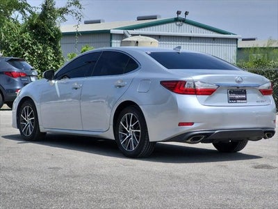 2017 Lexus ES 350 350