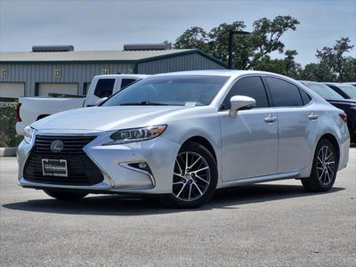 2017 Lexus ES 350 350