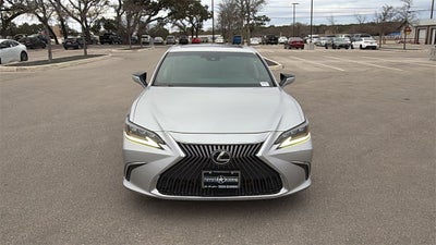 2019 Lexus ES 350 Luxury