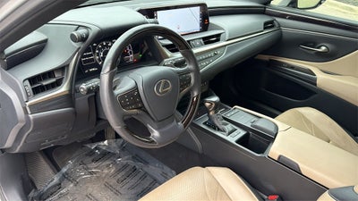 2019 Lexus ES 350 Luxury