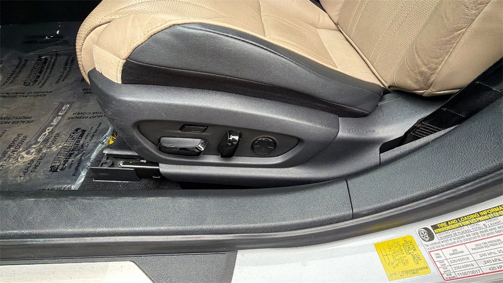 2019 Lexus ES 350 Luxury