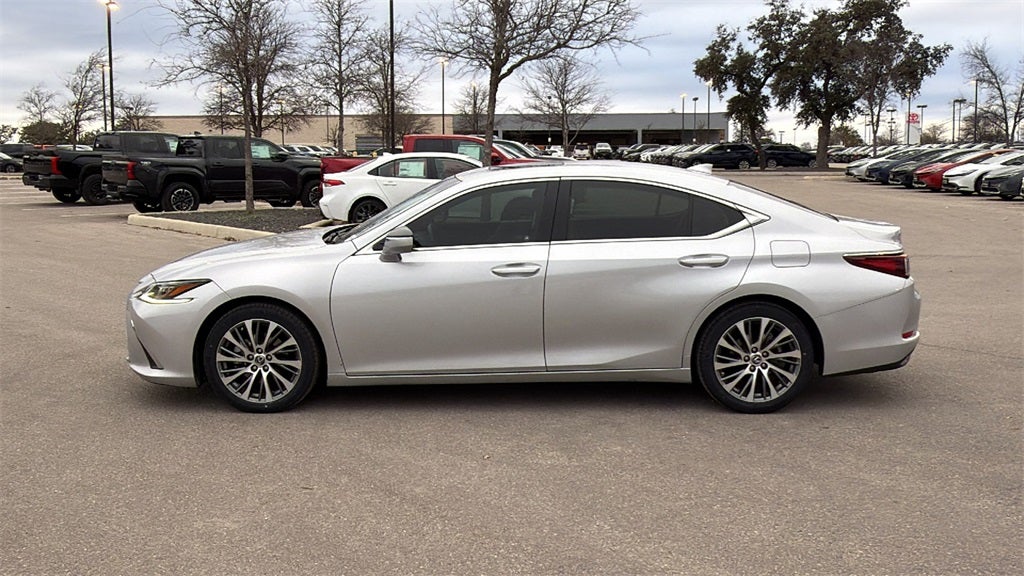 2019 Lexus ES 350 Luxury