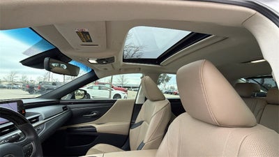2019 Lexus ES 350 Luxury