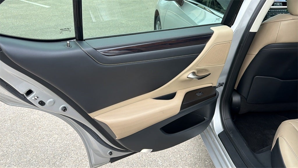 2019 Lexus ES 350 Luxury