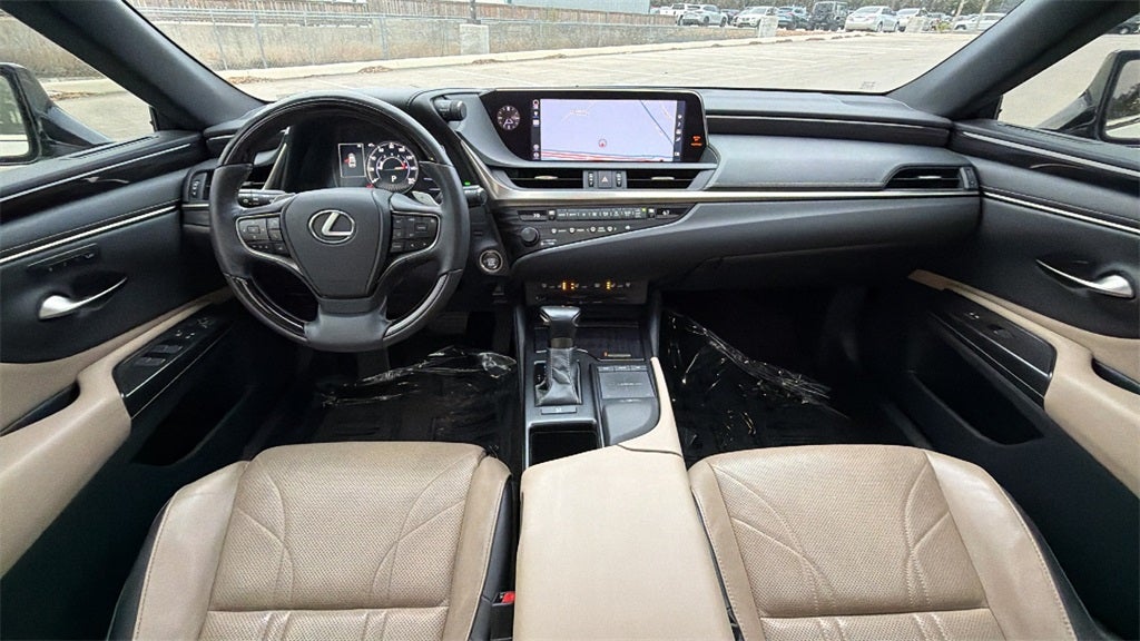 2019 Lexus ES 350 Luxury
