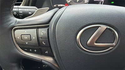 2019 Lexus ES 350 Luxury