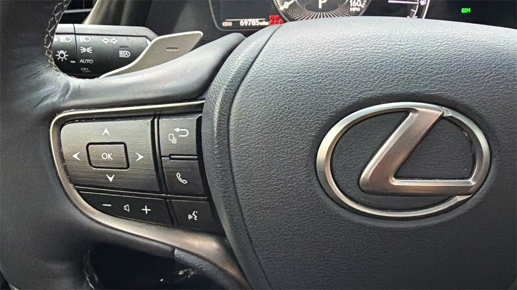 2019 Lexus ES 350 Luxury