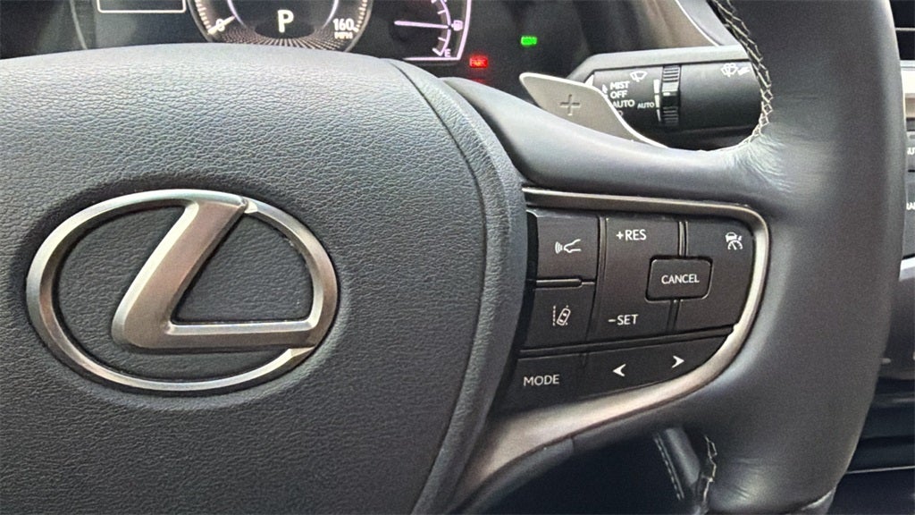 2019 Lexus ES 350 Luxury