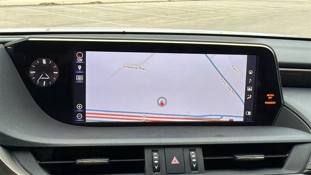 2019 Lexus ES 350 Luxury