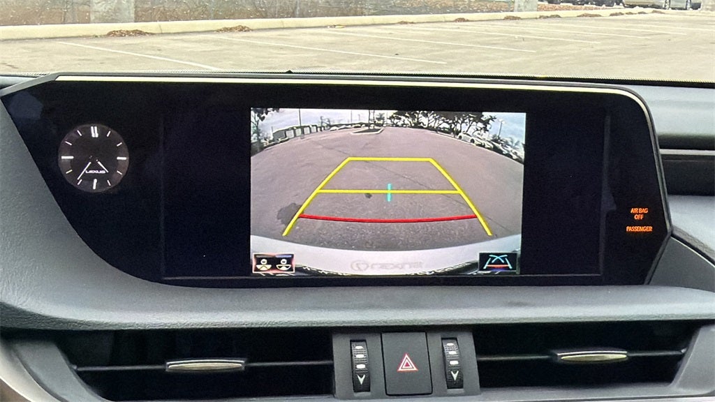 2019 Lexus ES 350 Luxury