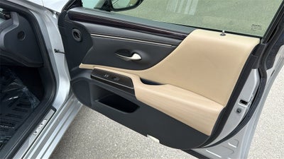 2019 Lexus ES 350 Luxury