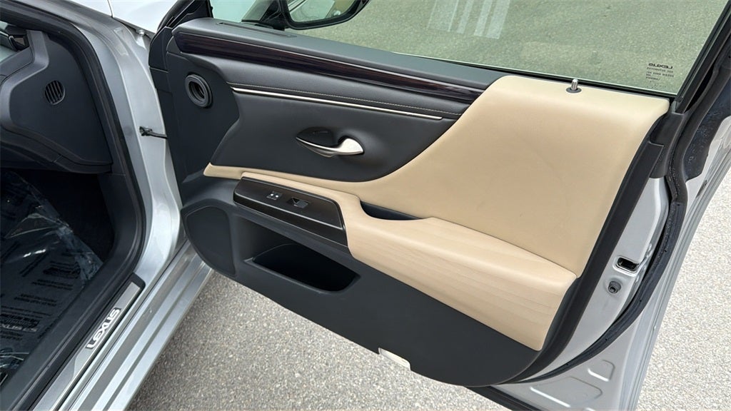 2019 Lexus ES 350 Luxury