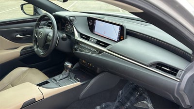 2019 Lexus ES 350 Luxury