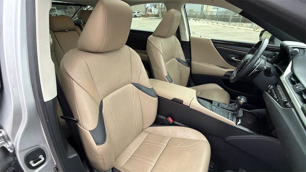2019 Lexus ES 350 Luxury
