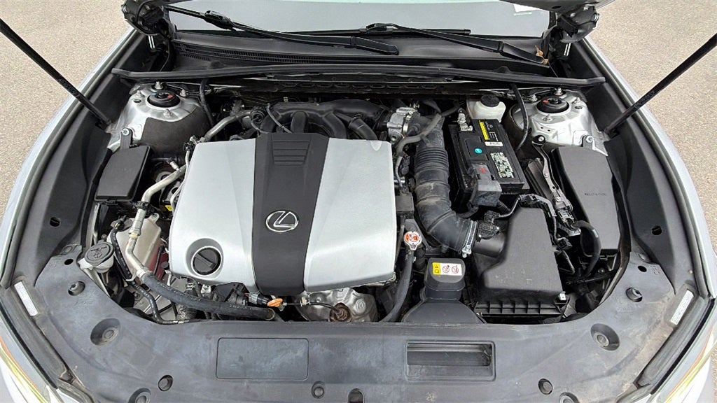 2019 Lexus ES 350 Luxury