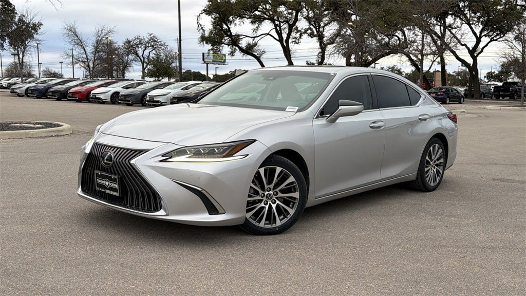 2019 Lexus ES 350 Luxury