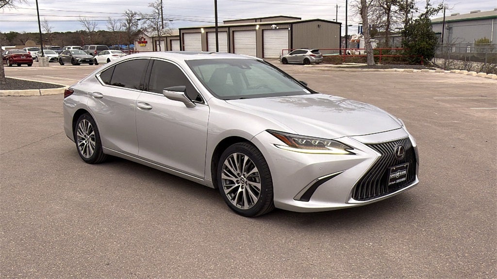 2019 Lexus ES 350 Luxury