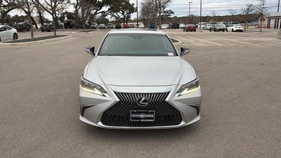 2019 Lexus ES 350 Luxury