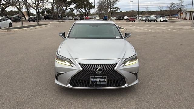 2019 Lexus ES 350 Luxury