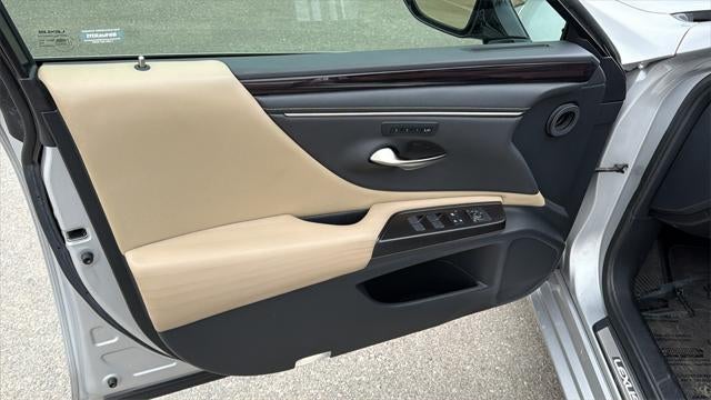 2019 Lexus ES 350 Luxury