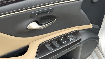2019 Lexus ES 350 Luxury