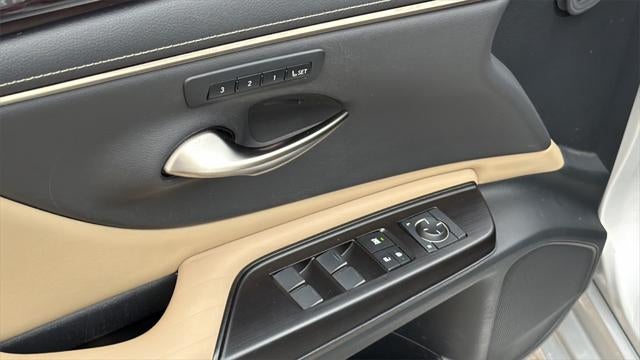 2019 Lexus ES 350 Luxury